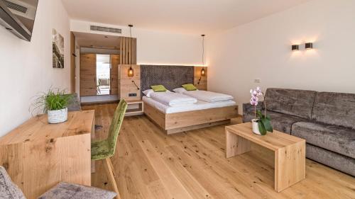 Junior Suite with Balcony