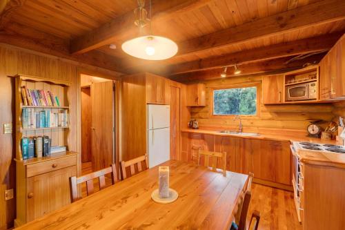 virtuve, Hot Tub, Snow, Epic Views - ML73485 in Mauntliforda