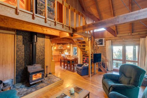 Hot Tub, Snow, Epic Views - ML73485 in Mauntliforda