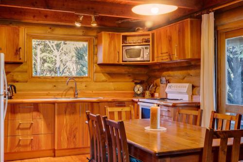 Iekārtas, Hot Tub, Snow, Epic Views - ML73485 in Mauntliforda