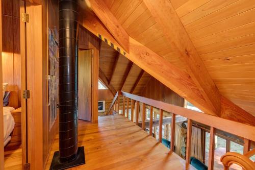 Viesnīcas āriene, Hot Tub, Snow, Epic Views - ML73485 in Mauntliforda