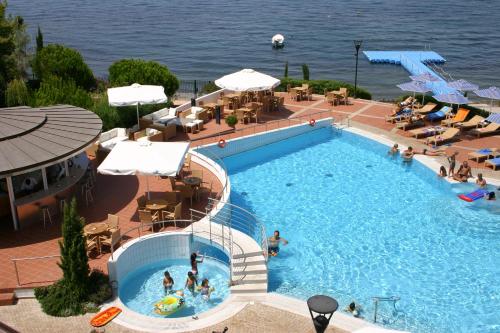  Poseidon Palace in Kaminia