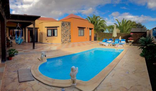 Villa Maravilla Fuerteventura gîte à louer Villaverde