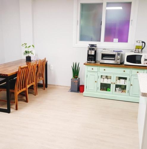 Syuming Guesthouse - 객실 전경