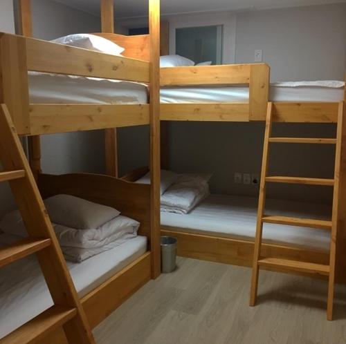 Syuming Guesthouse - 호텔 부가 시설