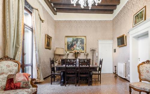 Casa Valier, Benátky (fotografie 9)