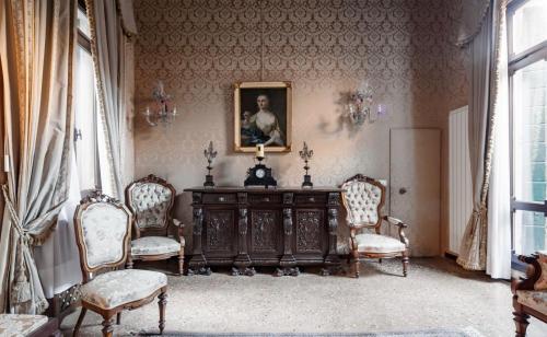 Casa Valier, Benátky (fotografie 10)