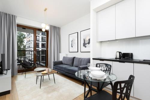 Apartments Browary Warszawskie by Noclegi Renters, Warsaw (photo 8)