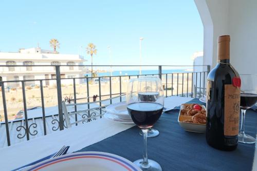 Holiday House vanessa In The Otranto City Center Salento Ideal For 5 People - main image