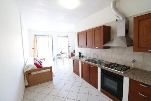 Holiday House vanessa In The Otranto City Center Salento Ideal For 5 People - image 12