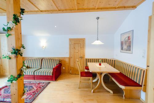 Sonnhof Appartements in เวนท์