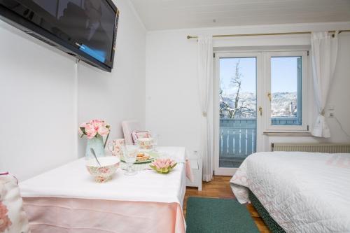 B&B Pletna a Double Lake-View Room 3
