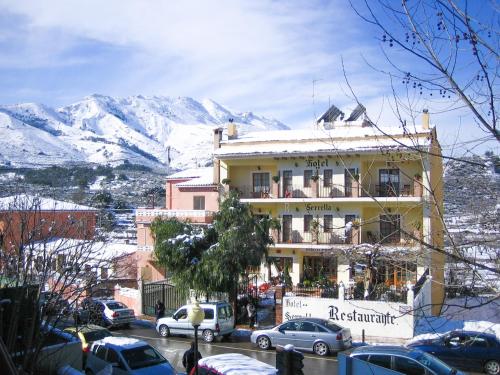 . Hotel Rural Serrella