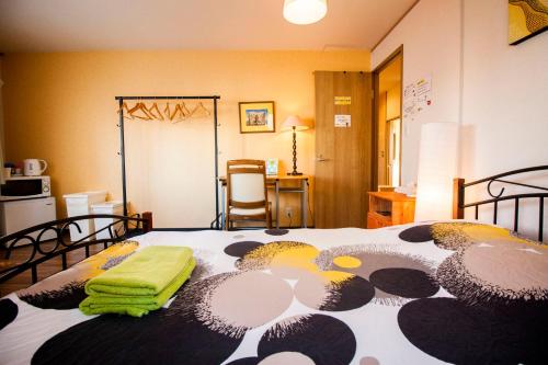 DEER Hostel OSAKA NAMBA
