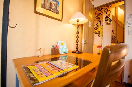 DEER Hostel OSAKA NAMBA