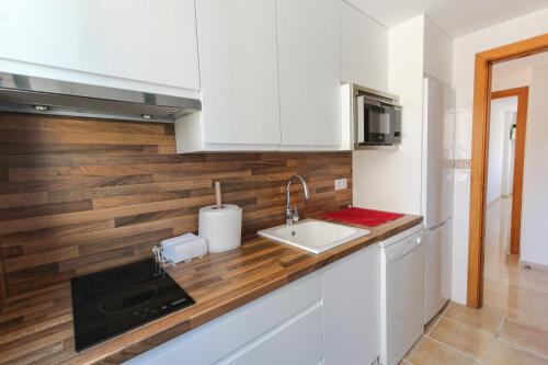 Three-Bedroom Apartment image 5