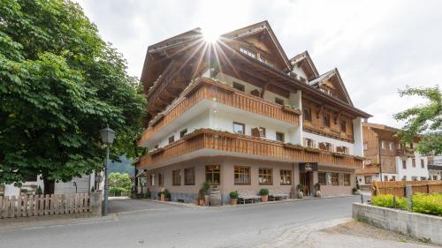 Das kleine Hotel Ortner