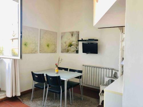 Hton Flat 3 gîte à louer Villa Torlonia