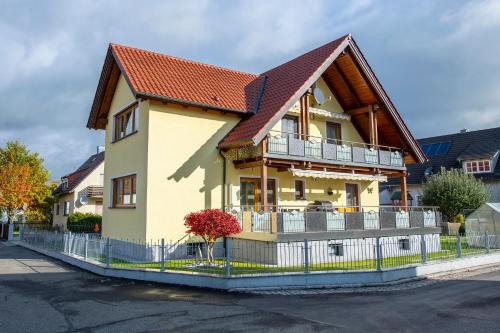 Ferienwohnung Forster in Moosbach, Deutschland