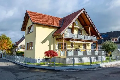 Ferienwohnung Forster in Moosbach, Deutschland