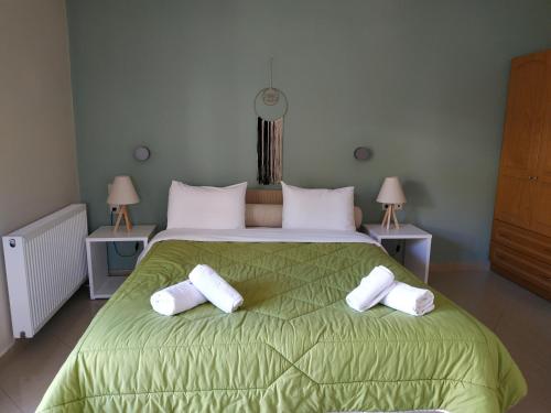  Villa Muses in Poros