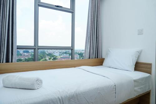 Highest Value 2BR Apartment at M-Town Residence By Travelio - image 4
