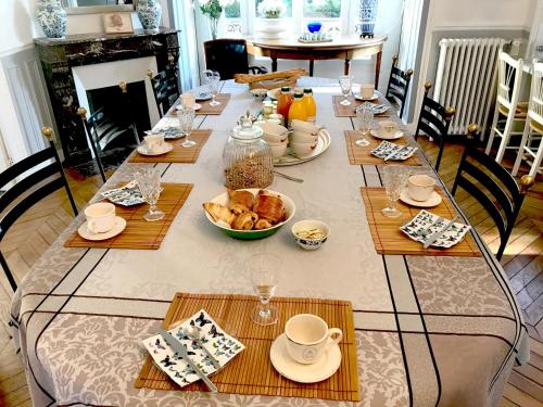 Les Chambres de LOUIS 2