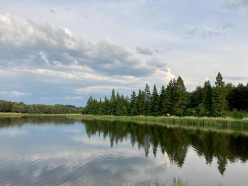 Agroturystyka w zielonym spichlerzu, Puszcza Białowieska