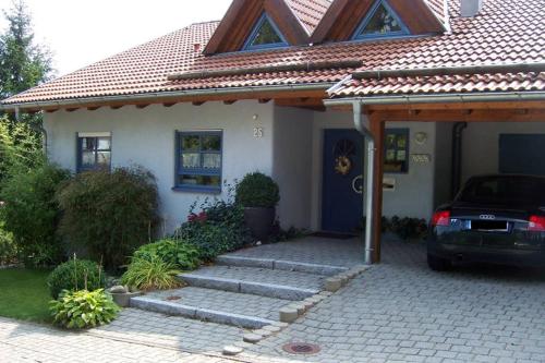 Ferienwohnung Zoll - Apartment - Unterkirnach