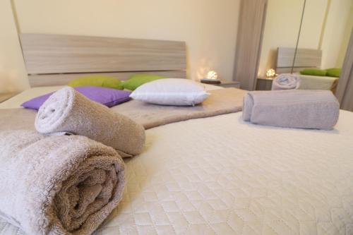 In Good Location And With Balcony - Casa Vacanze Nicole In Salento - image 9