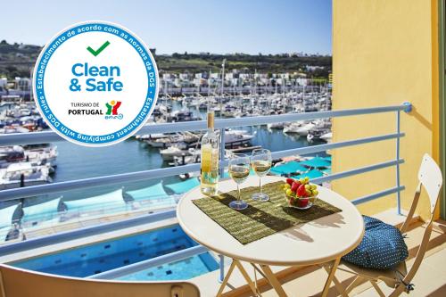 Casas Barulho Albufeira Marina 1