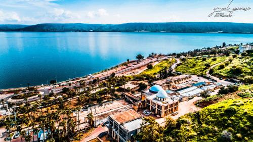 Ngoại cảnh khách sạn, Selfie's Boutique Hotel in Trung tâm thành phố Tiberias