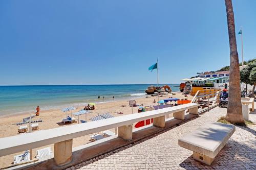 Albufeira Beach by Homing 