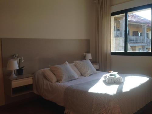 1 double bed, 1 sofa bed