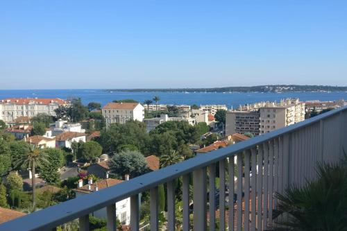 Crossing penthouse last floor with splendid sea view