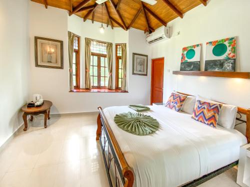 1 double bed