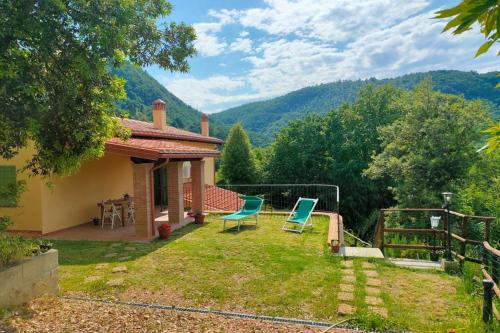 Villa con Piscina 10 Posti Letto, L'Oliveta Di Rivalto