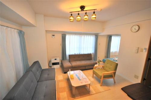 Downtown Susukino area Spacious Great access IK201