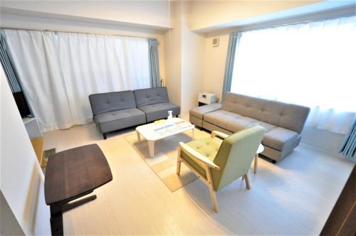 Downtown Susukino area Spacious Great access IK201