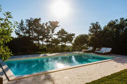  Borgo Lu Puleu in Perfugas