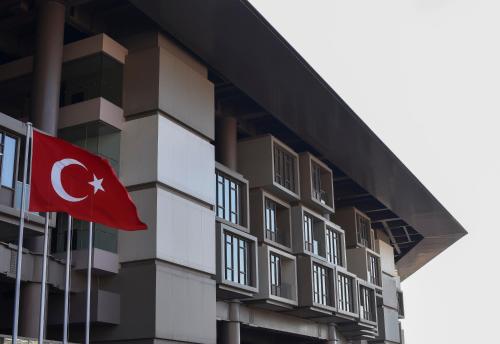 The Museum Hotel Antakya in Hatay