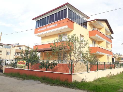  YALÇINKAYA PANSİYON, Burhaniye