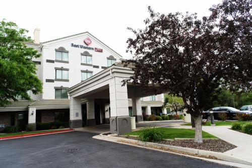 Best Western Plus Provo University Inn - Hotel - Provo