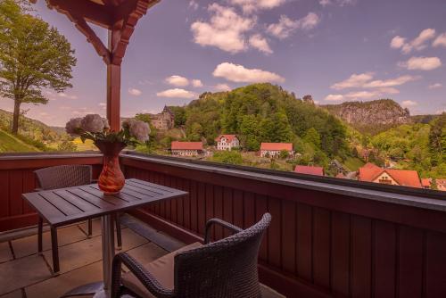Villa Richter in Rathen, Deutschland