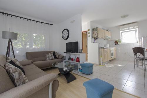 Közös társalgó / TV, Vacation house Vila Guma Rastani Mostar in Potoci