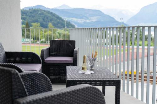 Anstatthotel Horw - app self-check-in 3