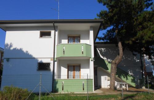  Villa Omega, Pension in Rosolina Mare