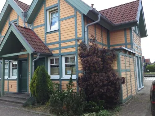 Ferienhaus ˋLichtblickˋ in Rheinsberg, Deutschland