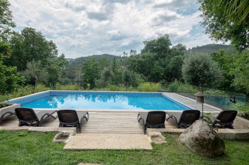 Casa do Rio in Guimaraes City Center