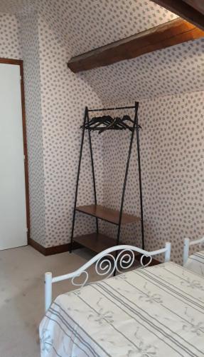 LE CHALET SUISSE - Chambre aux fleurs 5